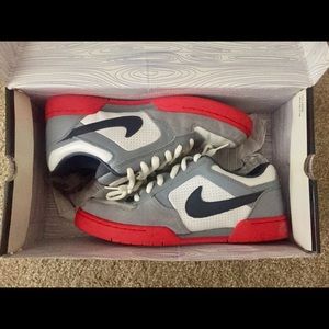 Nike SB Regime - White/Grey (2006)